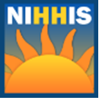 National Integrated Heat Health Information System's logo
